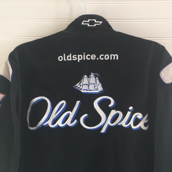 Tony Stewart  jacket Old Spice - Picture 2 of 14